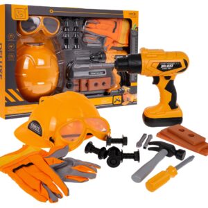 Mali DIY set s kaciga 20 kom.