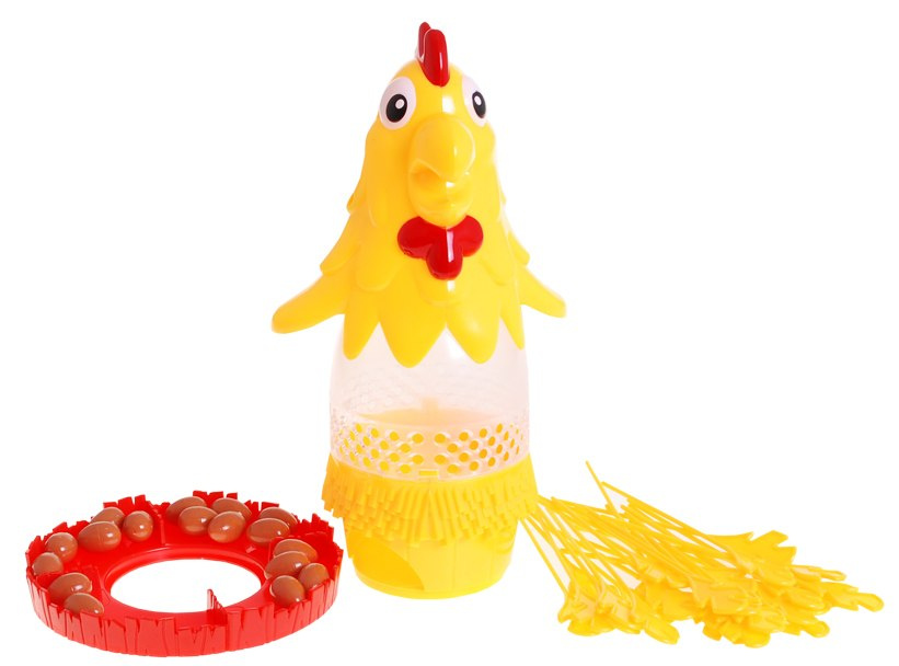 SKIPPING CHICKEN