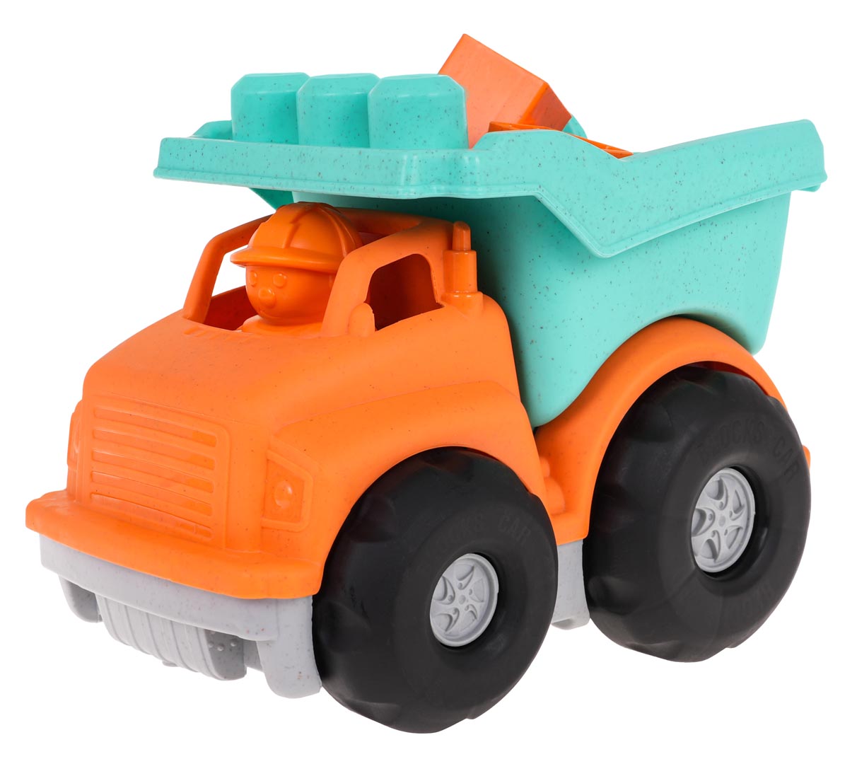 ECO Tipper + Blocks