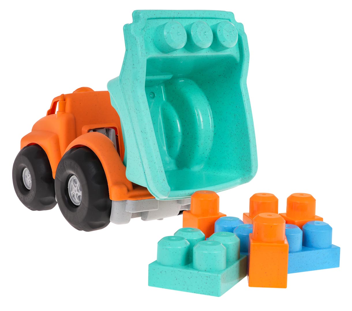 ECO Tipper + Blocks