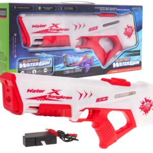 Voda Gun s svijetla Function crvena