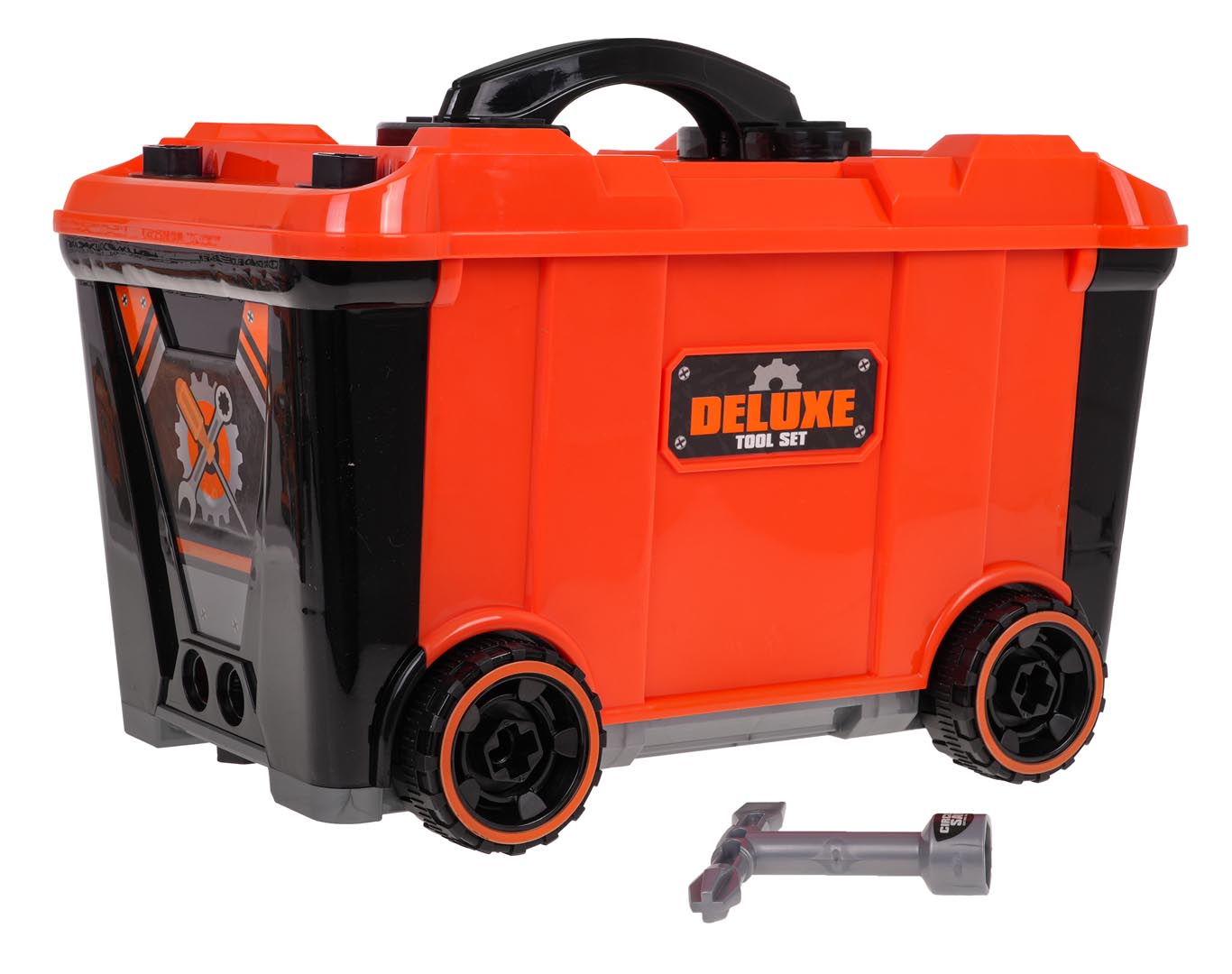 DIY Suitcase/Workshop 2in1 Set + Accessories