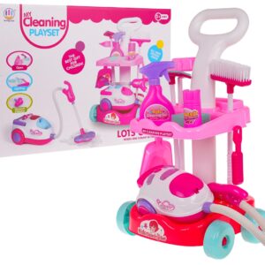 MEGA Cleaning Set + Accessories