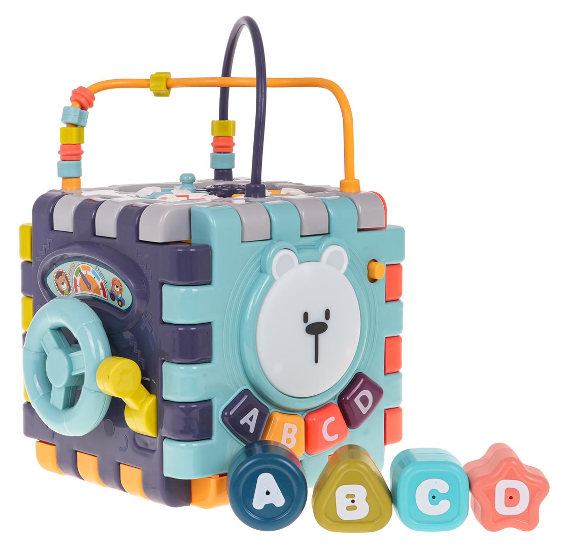 Multifunctional Folding Cube