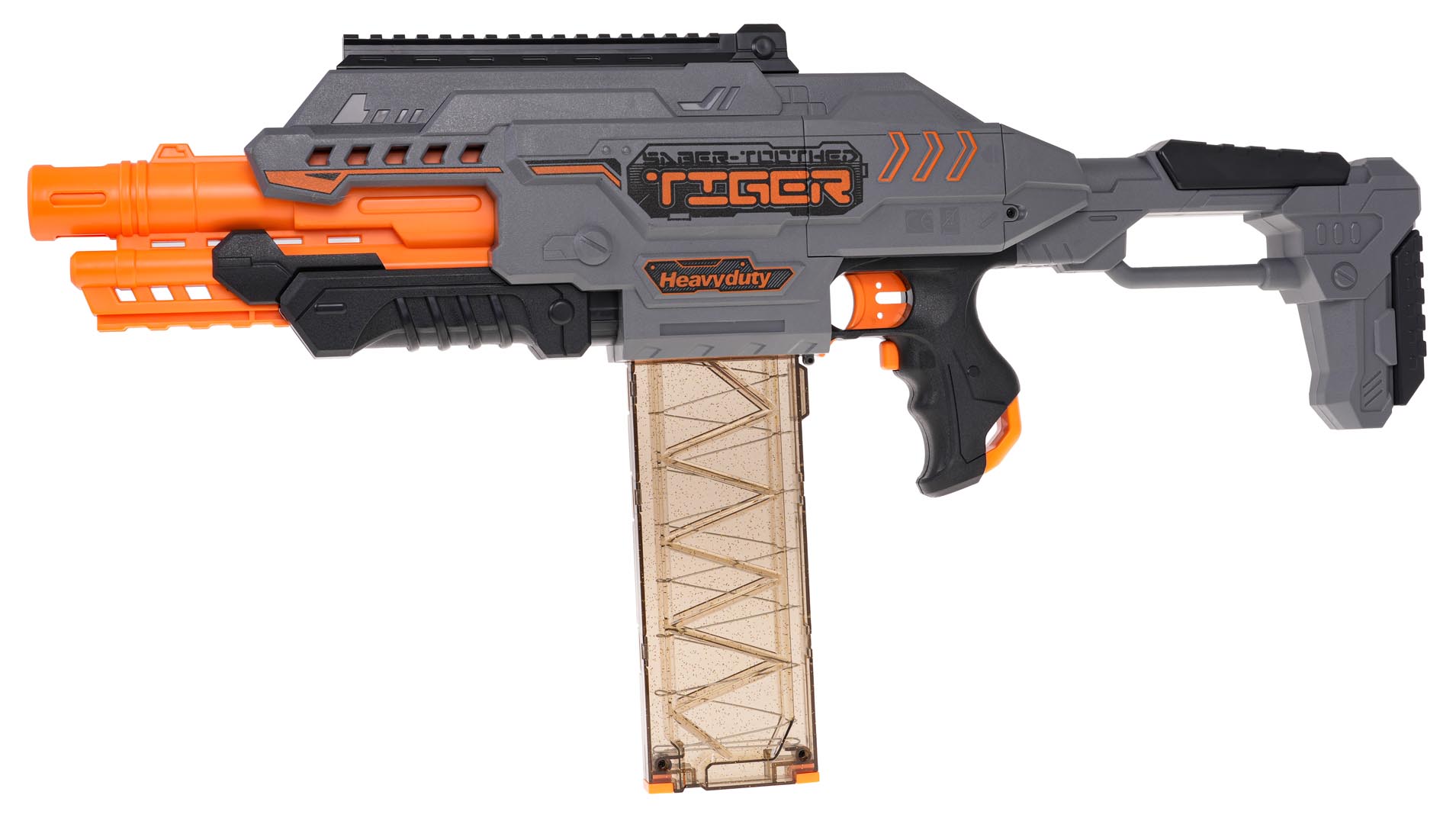 Blaze Storm Bullet Rifle Gray