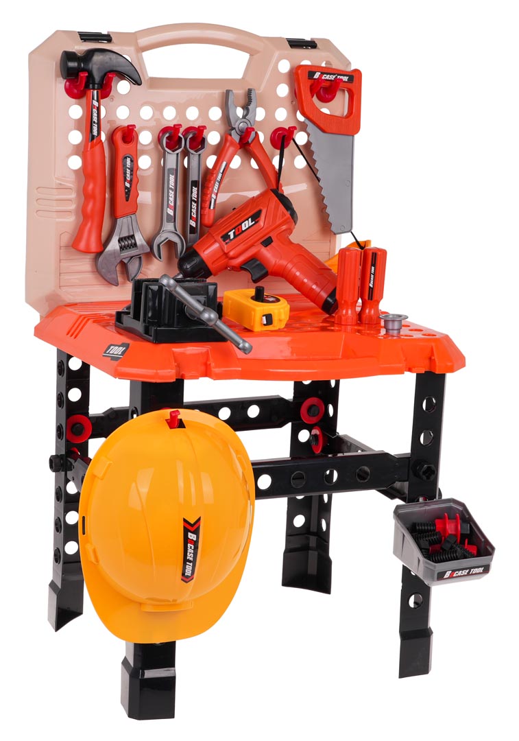 Little Tinkerer's Workshop 90 pcs.