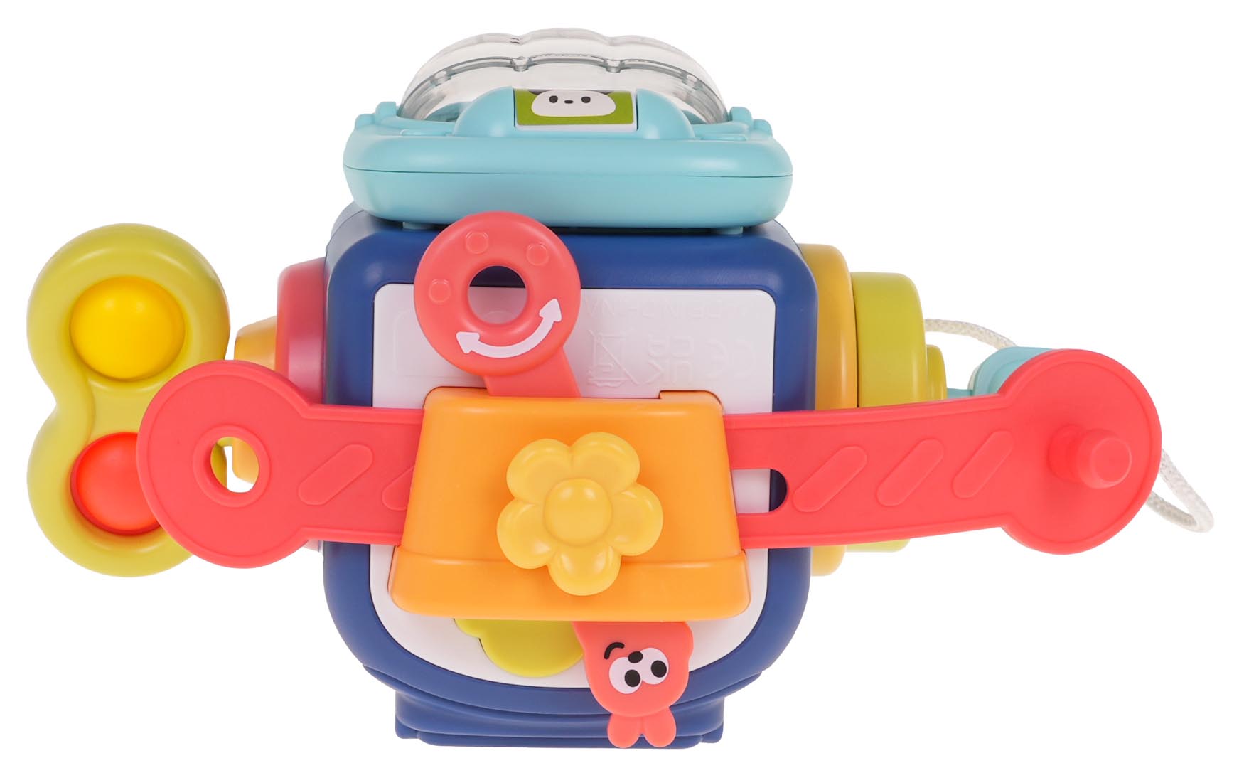 Multifunctional Toy for the Youngest