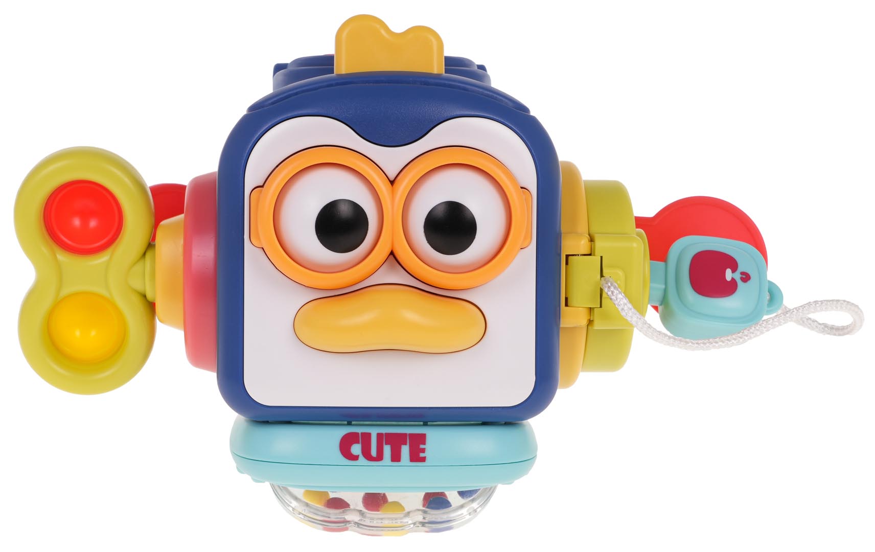 Multifunctional Toy for the Youngest