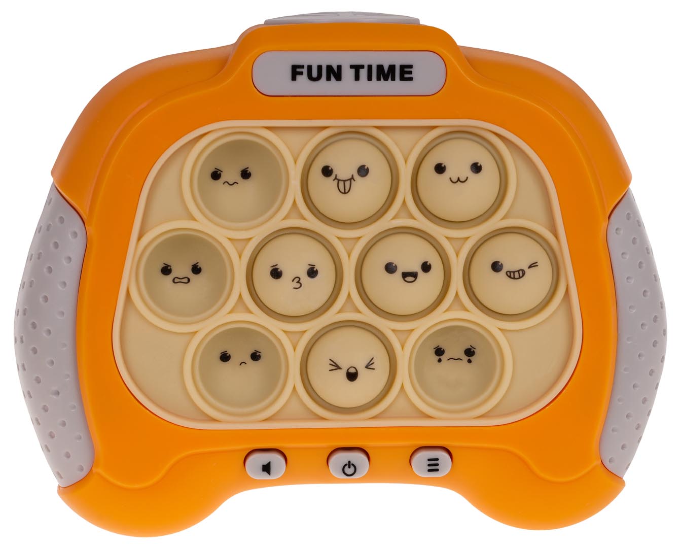 Arcade Game Pad Yellow