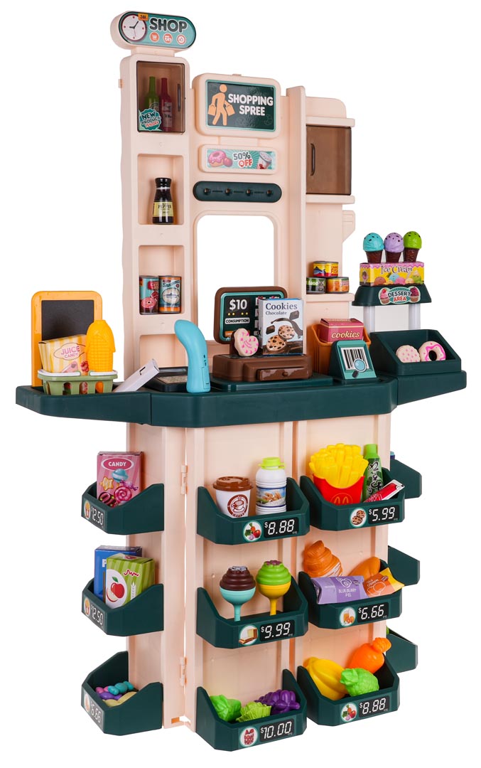 Lights & Sounds Store + Accessories