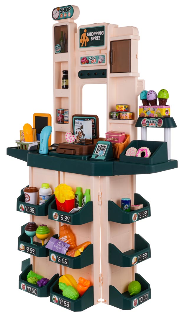 Lights & Sounds Store + Accessories