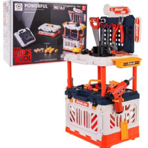 Little Tinkerer’s Workshop 2in1 90 pcs.
