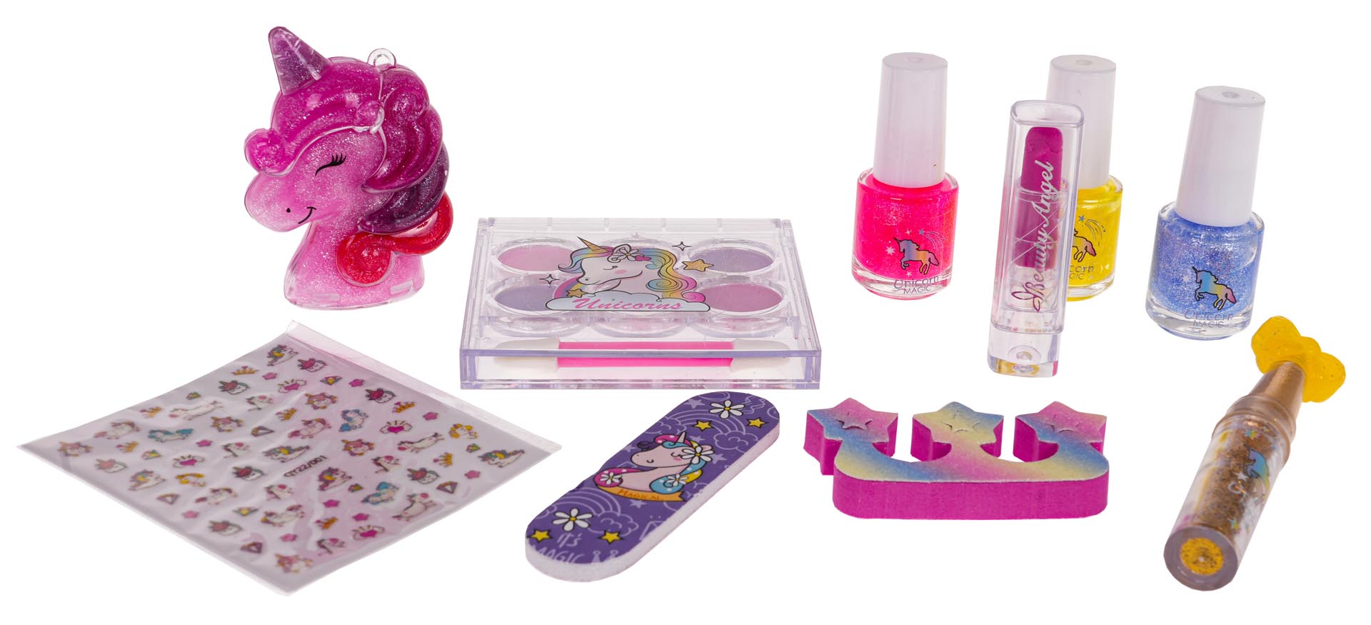 Unicorn Nail Art Kit