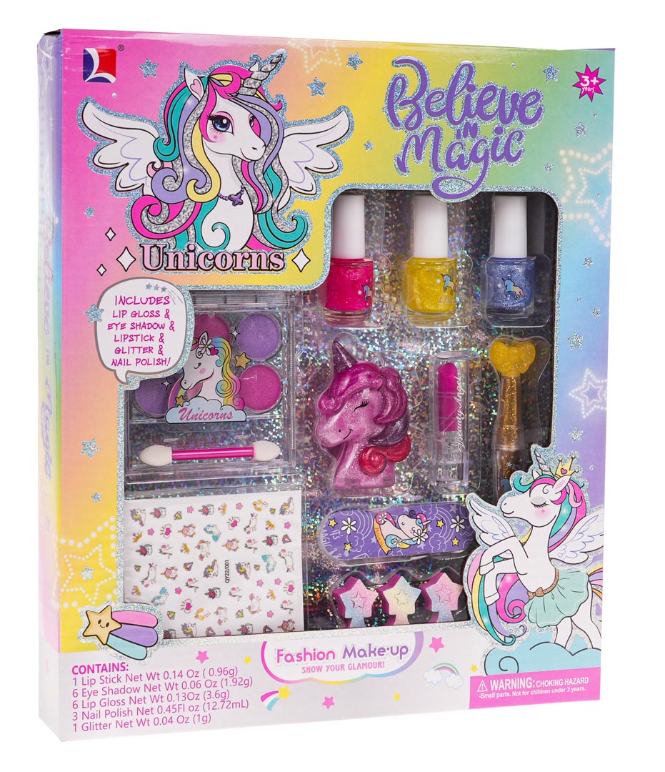 Unicorn Nail Art Kit