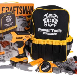 Set alata s ruksak + pribor