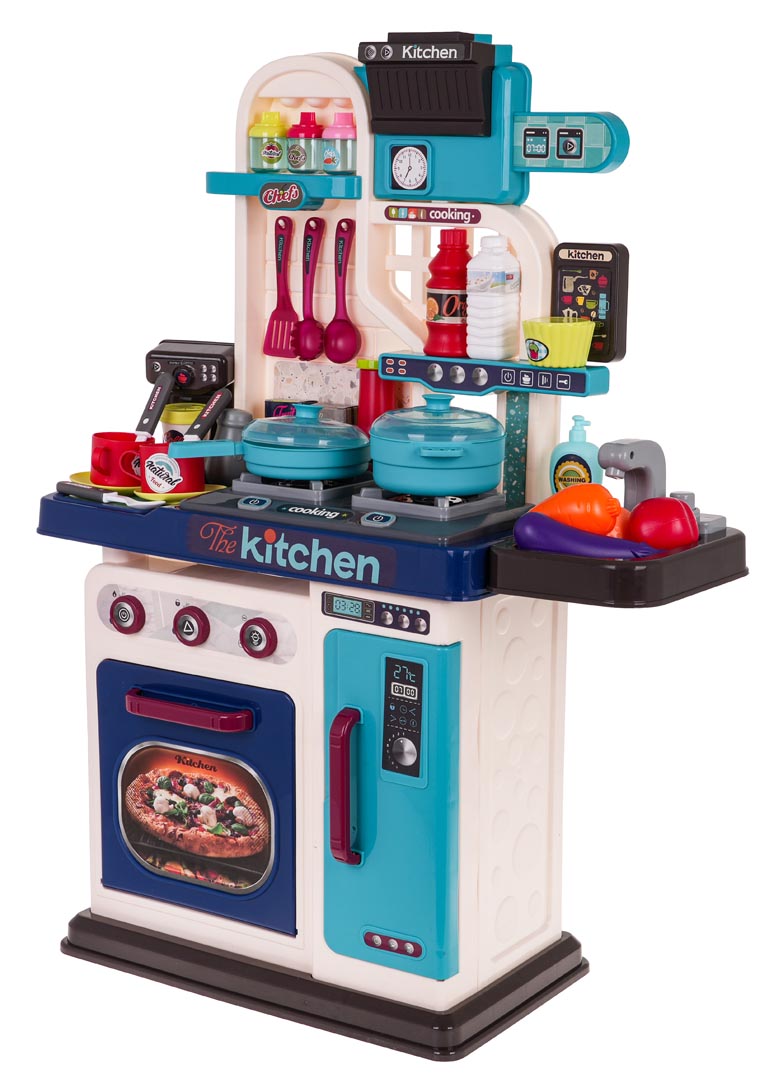 Kitchen Kitchenette with Light, Sound and Water Function 53 pcs.