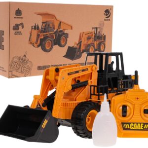 Construction Vehicle Bulldozer R/C