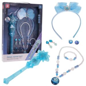 MEGA Plavi set male princeze