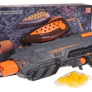 Blaze Storm BB Rifle Gray