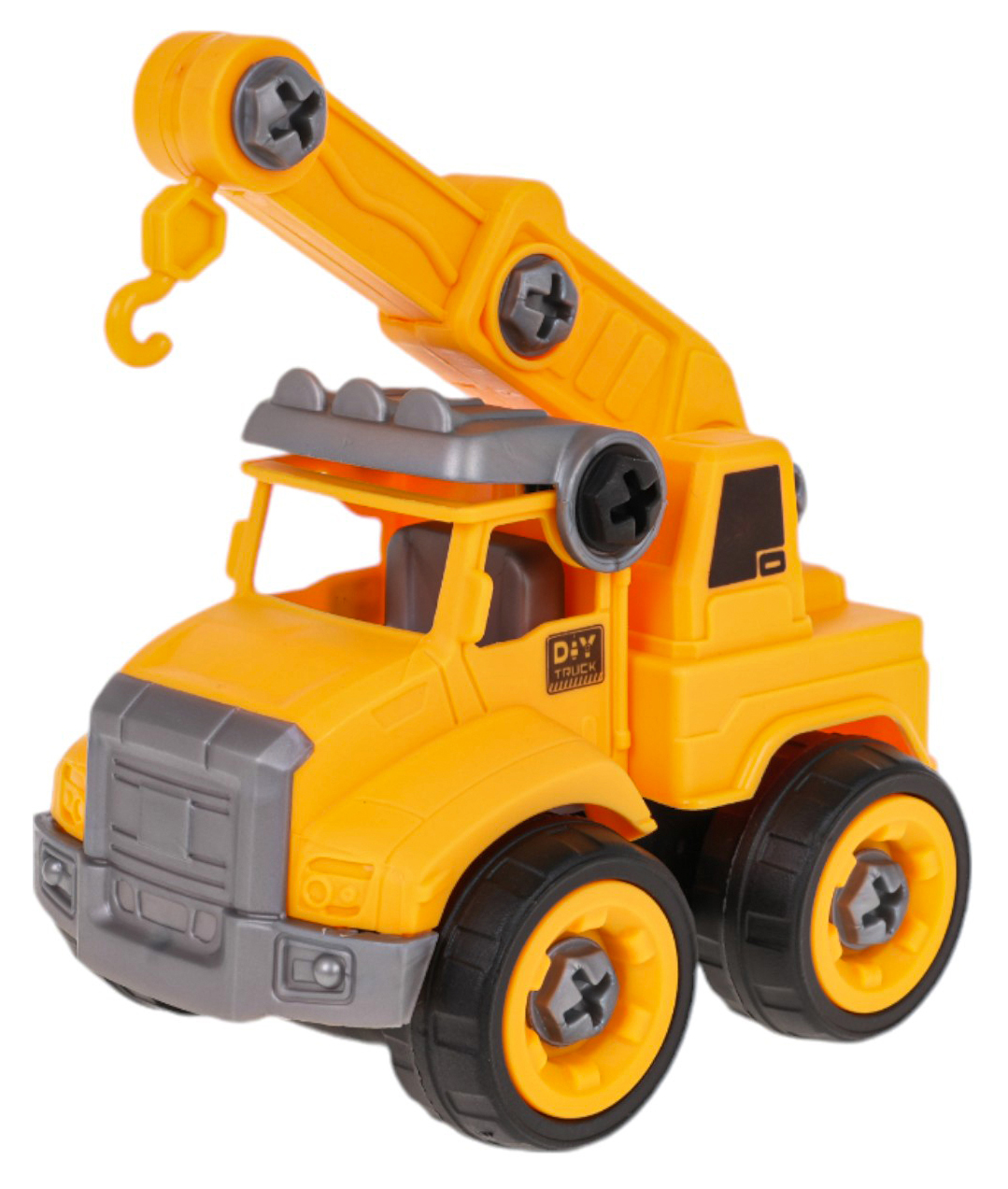 Construction Vehicles Set + Accessories