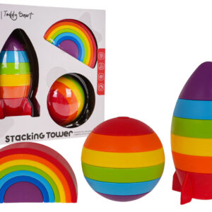 Set of Sensory Toys 19 pieces.