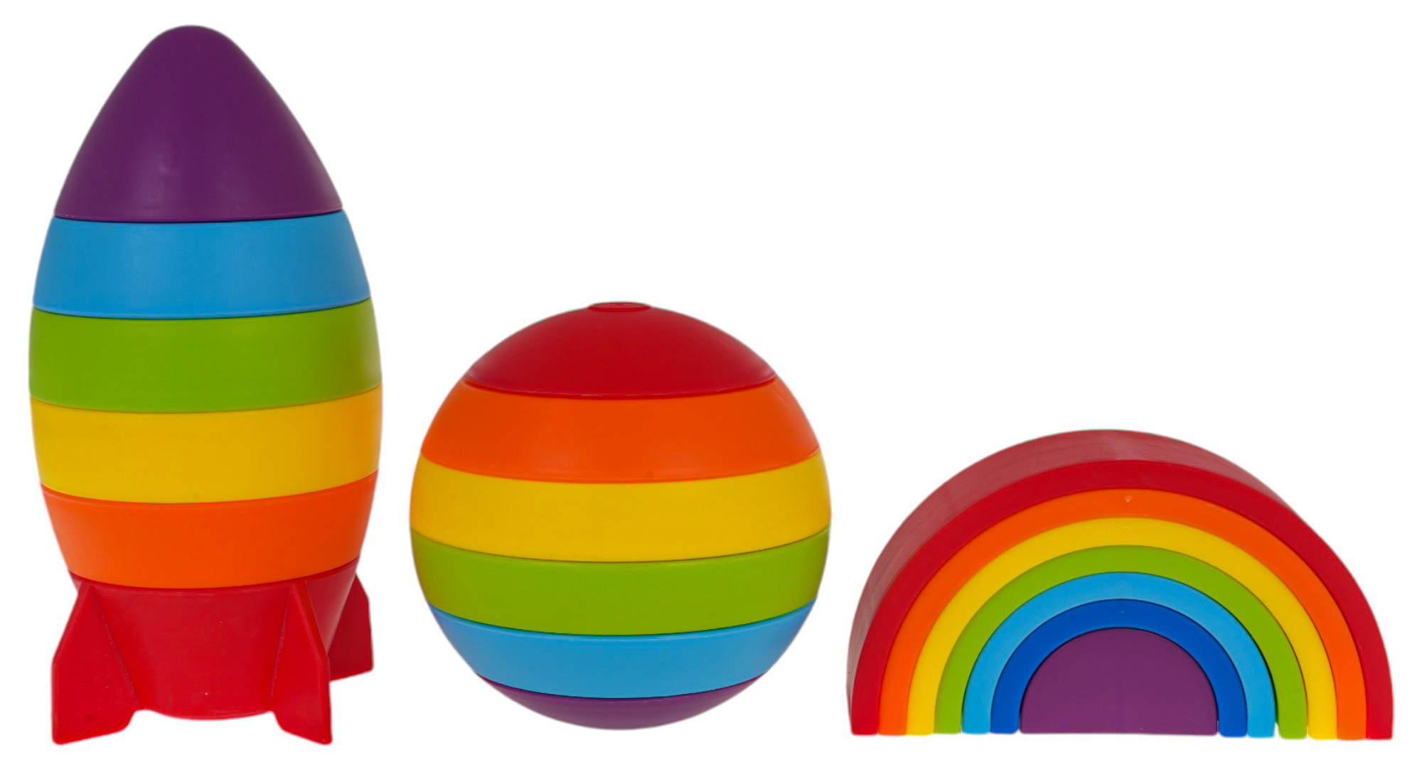 Set of Sensory Toys 19 pieces.