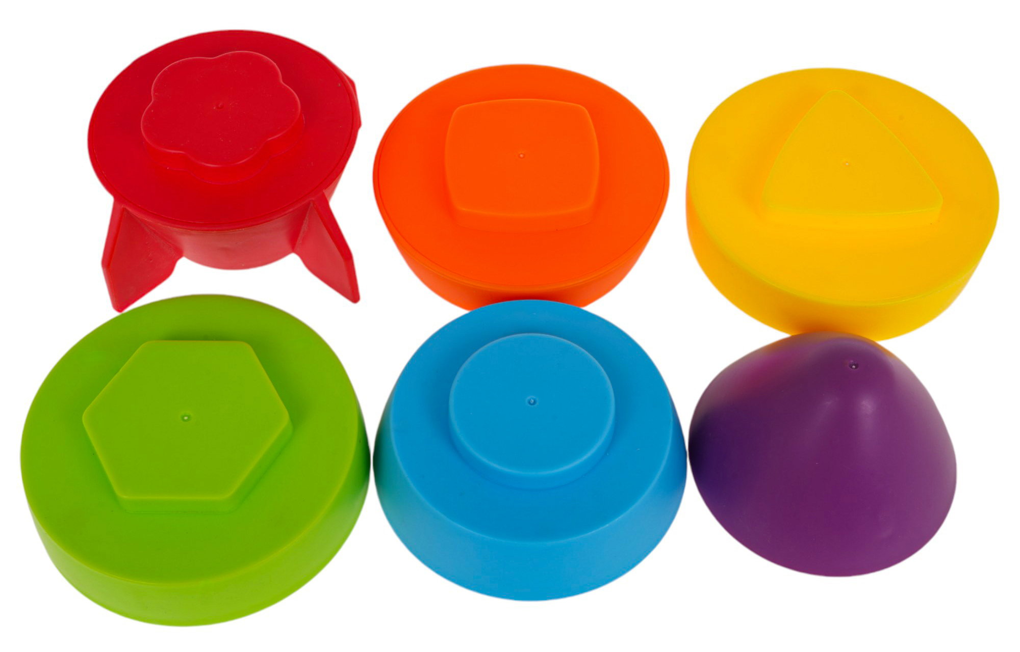 Set of Sensory Toys 19 pieces.