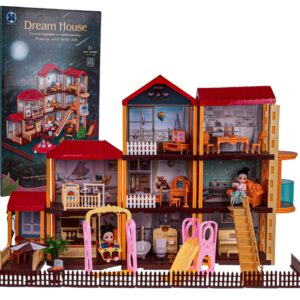 MEGA Magic House + Accessories