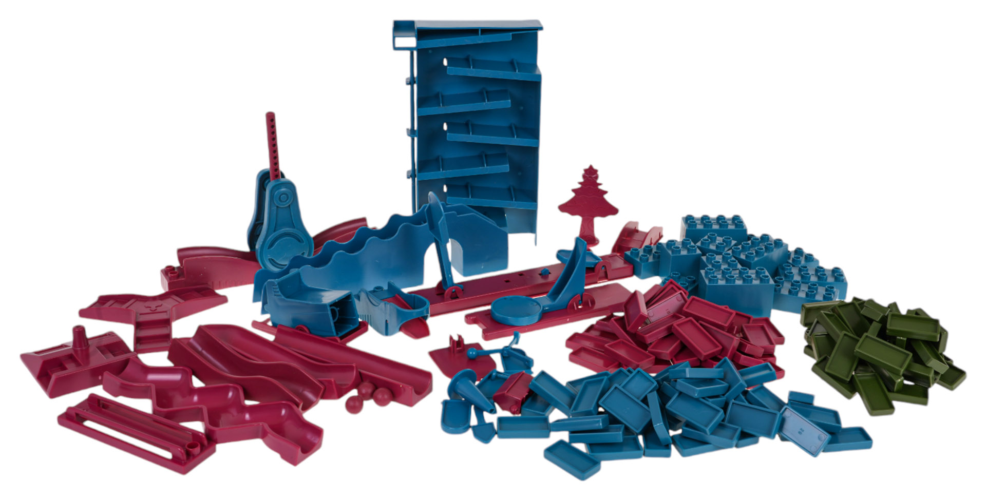 Domino set 130 pcs.