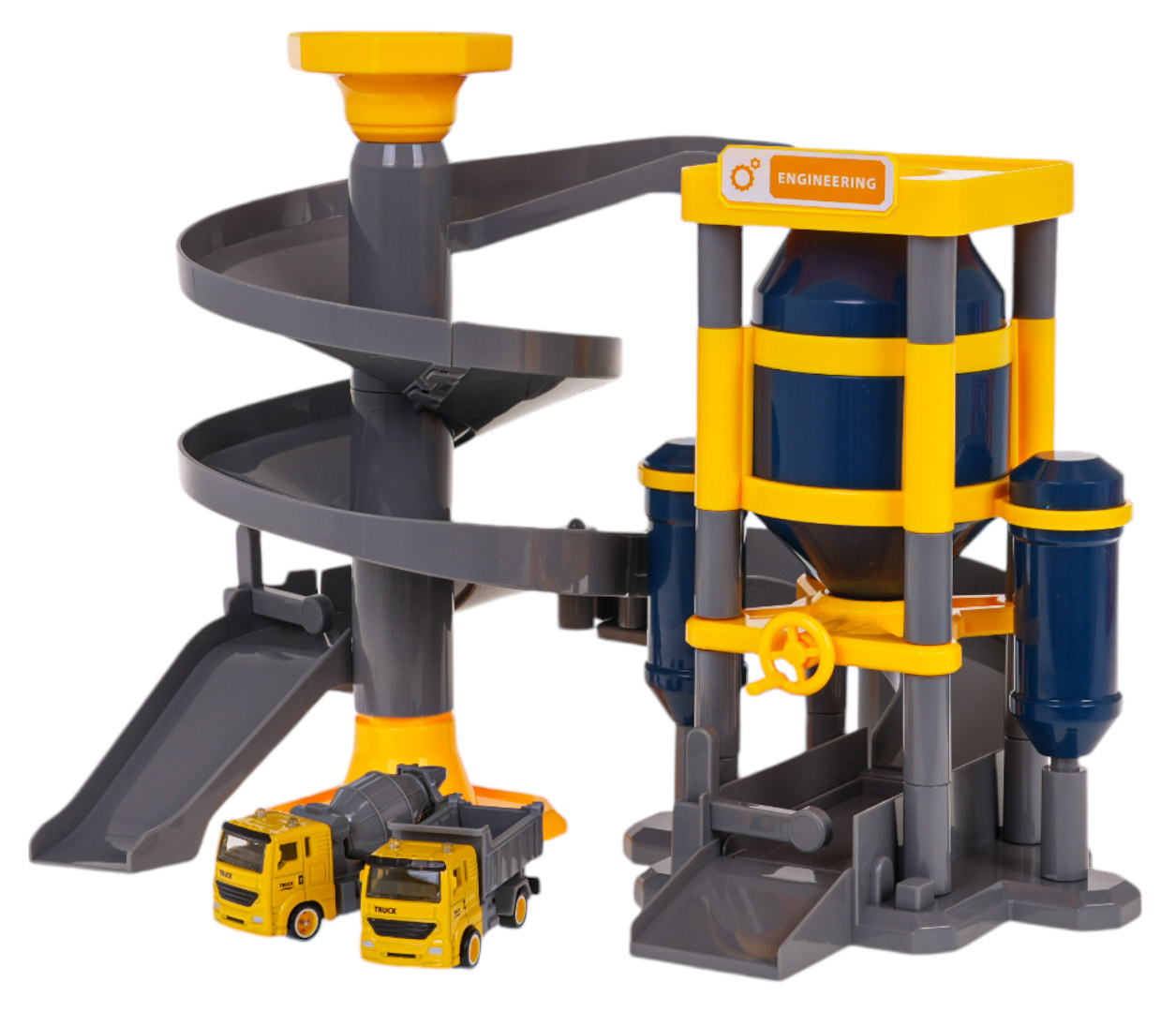 Construction Site Track + Accessories
