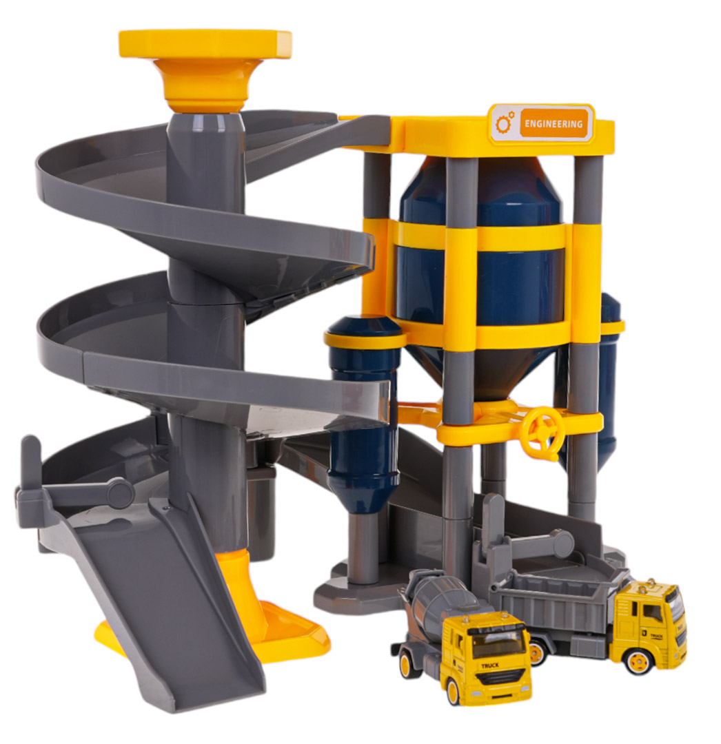 Construction Site Track + Accessories