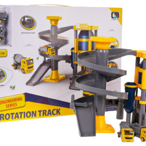 Construction Site Track + Accessories
