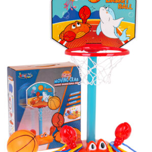 Basketball Arcade Game Runaway Crab