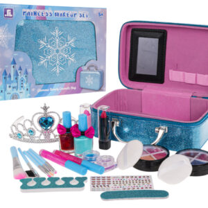 Snow Princess Makeup Set with Suitcase