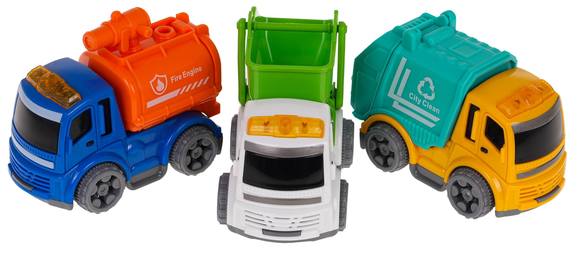 City Vehicle Set