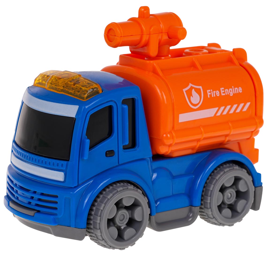 City Vehicle Set