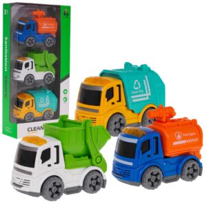 City Vehicle Set
