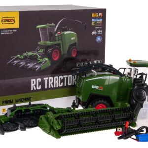 Grain and Corn Harvester 2in1 R/C