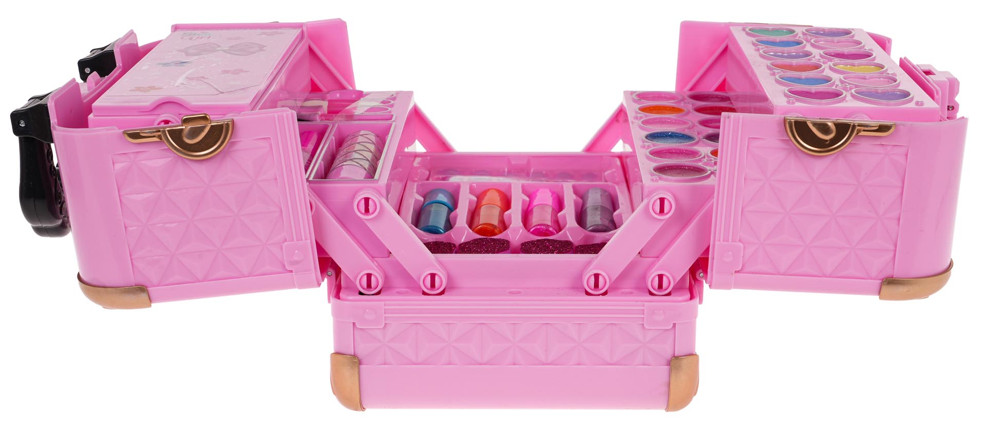 Makeup Set + Case