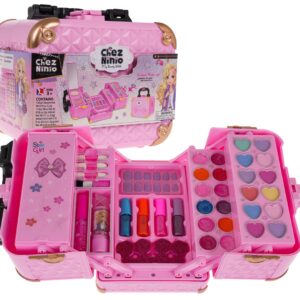Makeup Set + Case
