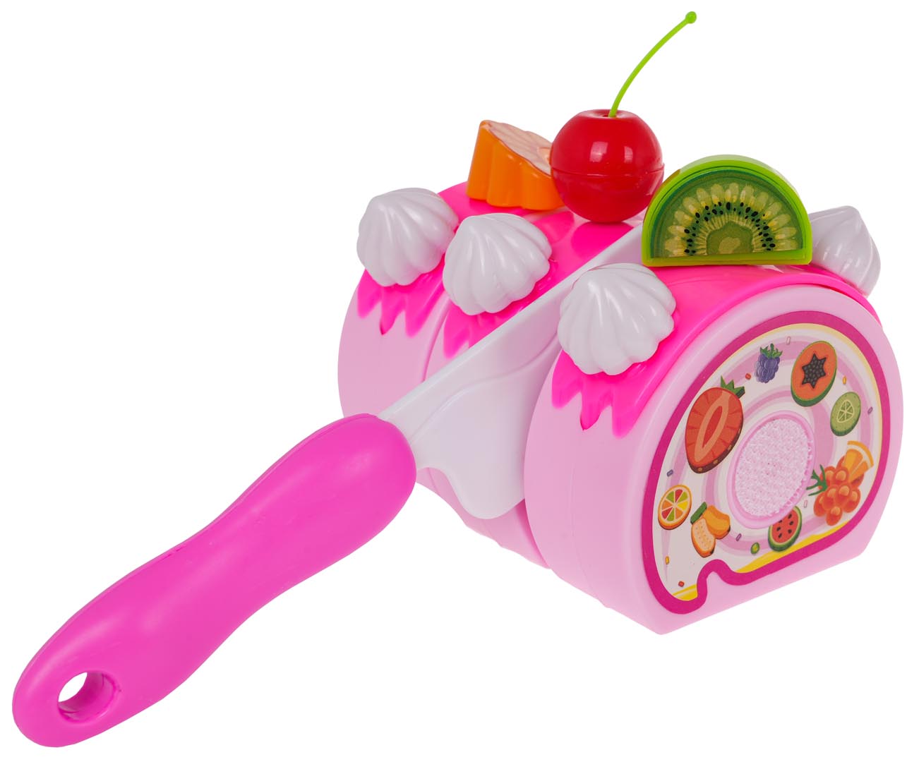 Birthday Party Set Cake Pink