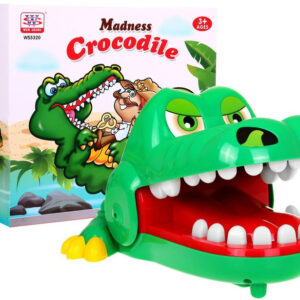 Žestoka igra Krokodil zubar
