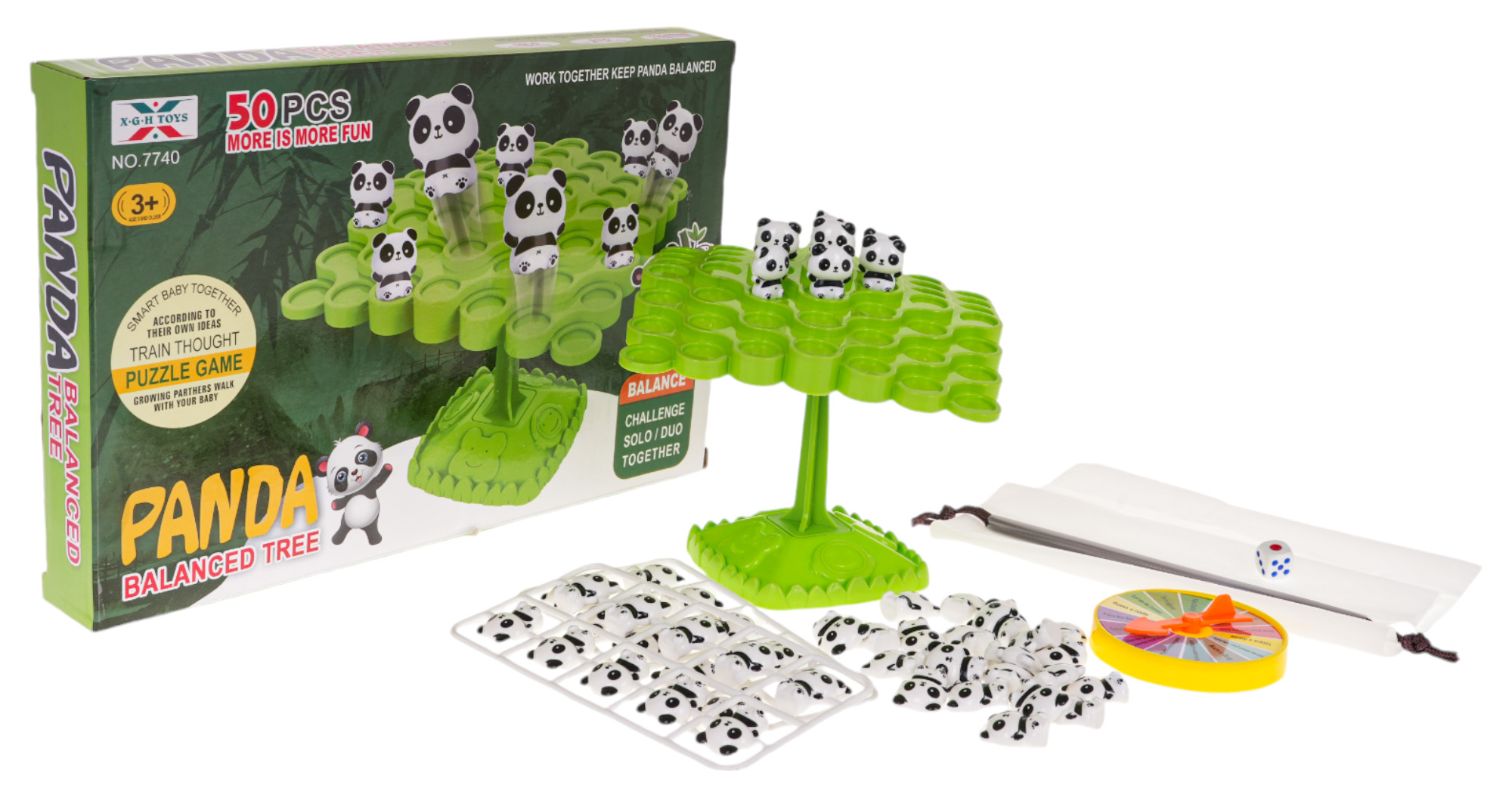 Panda Arcade Game