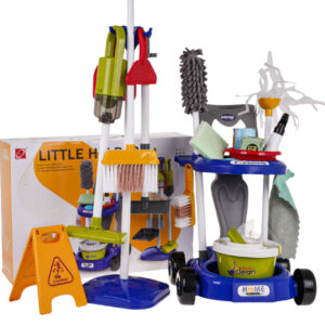 MEGA Cleaning Set + Accessories