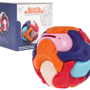 3D Puzzle Sphere