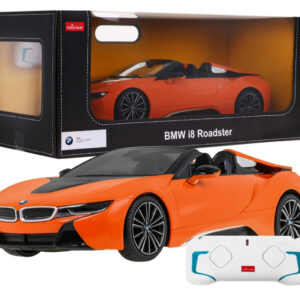 Autko R:C BMW I8 Roadster 1/12 RASTAR