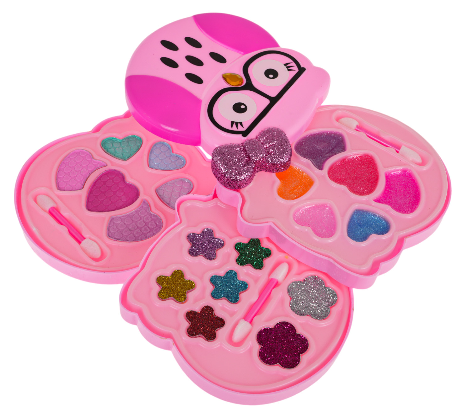 Owl Makeup Kit