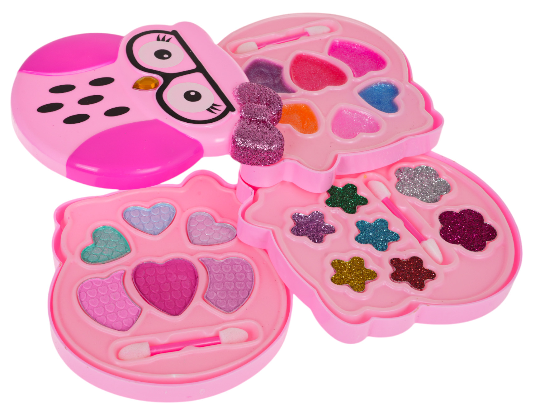 Owl Makeup Kit