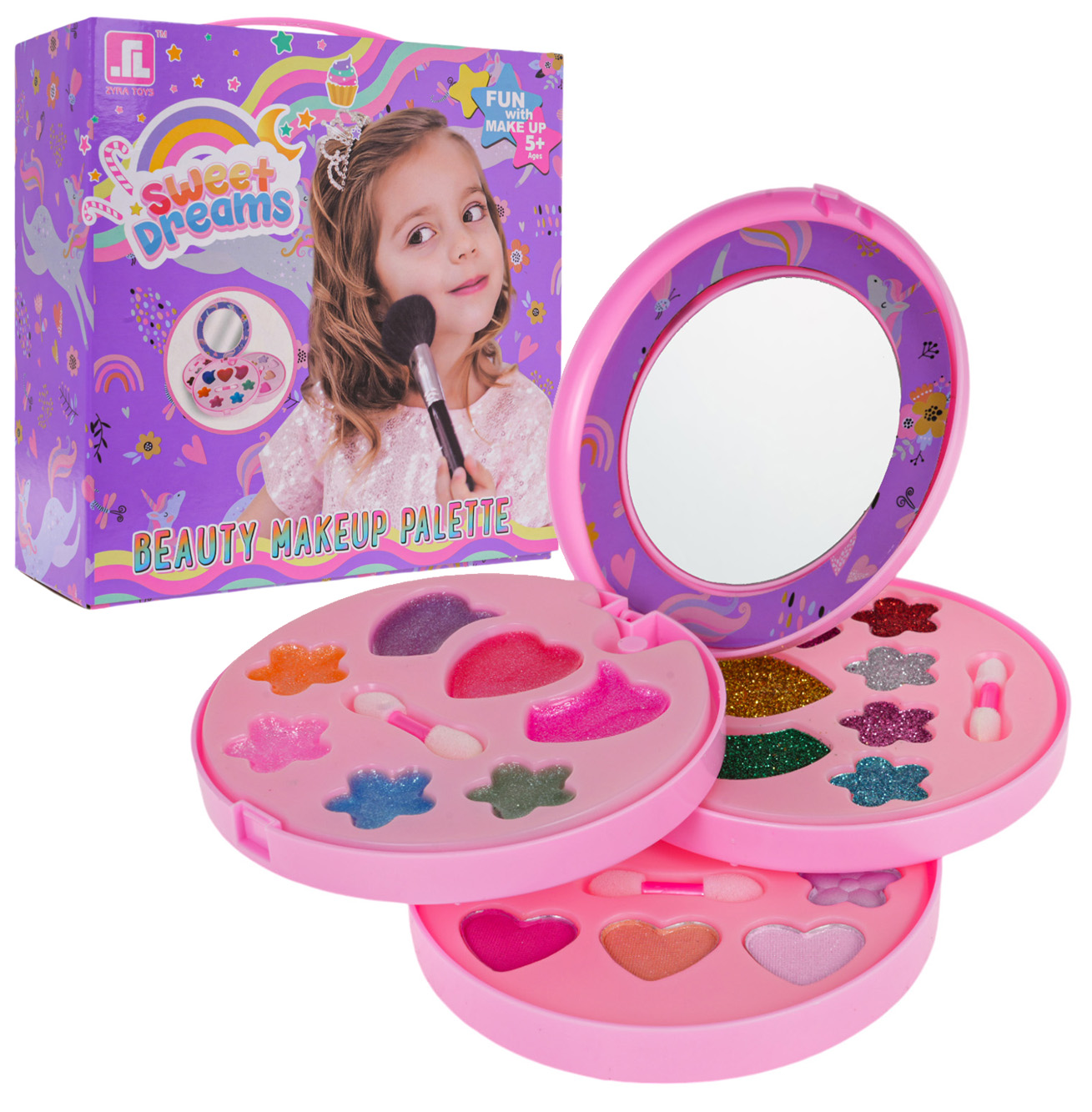 Unicorn Makeup Kit