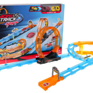 30-piece Race Track.